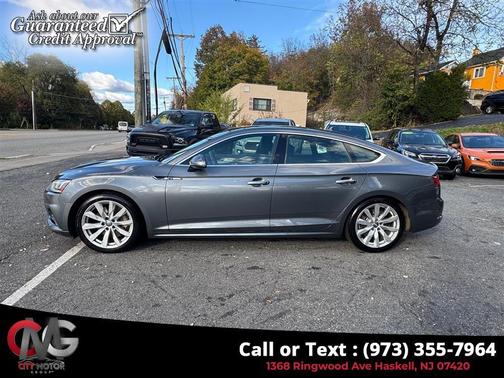 2018 Audi A5 2.0T Premium Plus