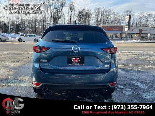 2019 Mazda CX-5 Grand Touring