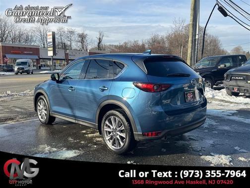 2019 Mazda CX-5 Grand Touring