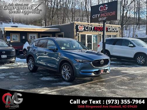 2019 Mazda CX-5 Grand Touring