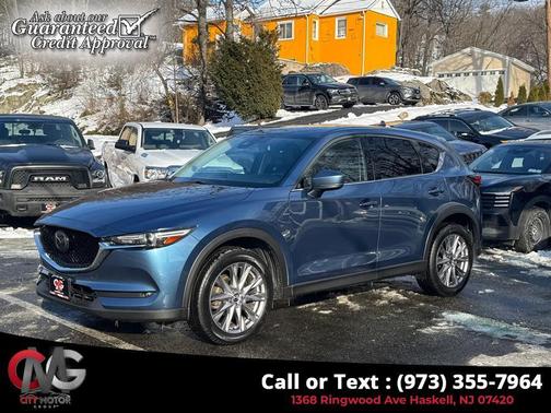 2019 Mazda CX-5 Grand Touring