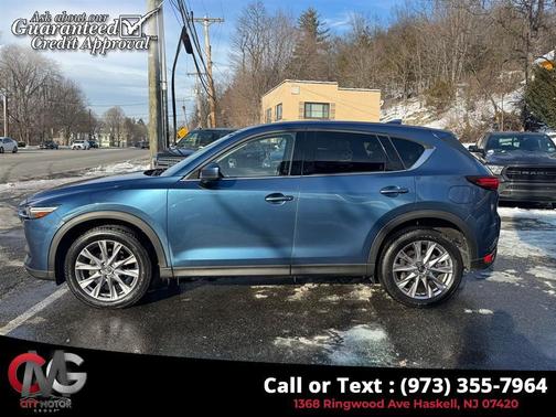 2019 Mazda CX-5 Grand Touring