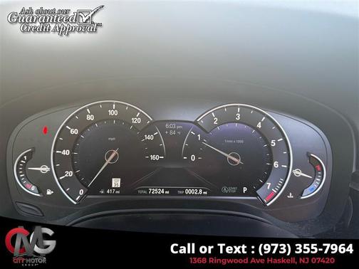 2019 BMW 530 xDrive