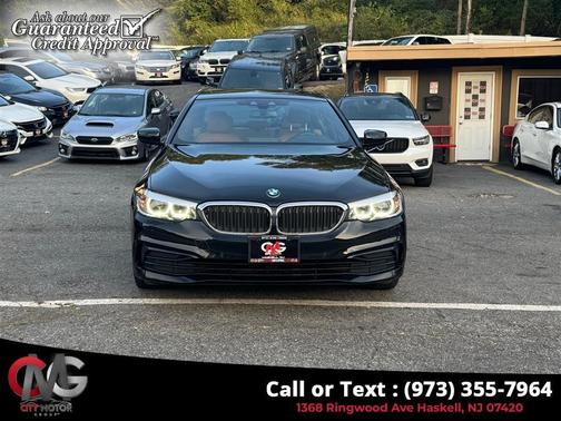 2019 BMW 530 xDrive