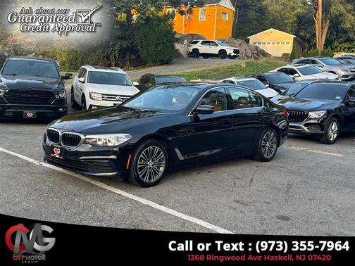 2019 BMW 530 xDrive