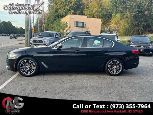 2019 BMW 530 xDrive
