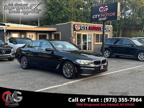 2019 BMW 530 xDrive