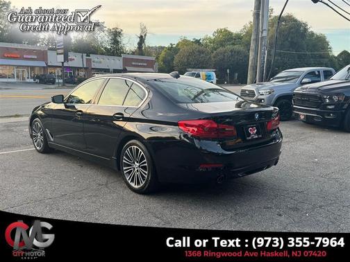 2019 BMW 530 xDrive