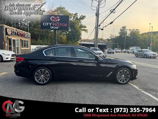 2019 BMW 530 xDrive