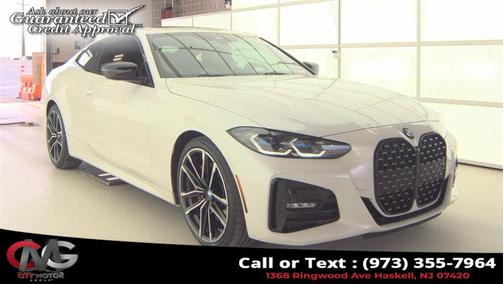 2024 BMW 430 i xDrive