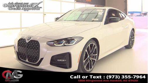 2024 BMW 430 i xDrive