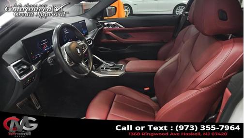 2024 BMW 430 i xDrive