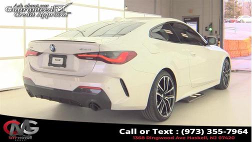 2024 BMW 430 i xDrive