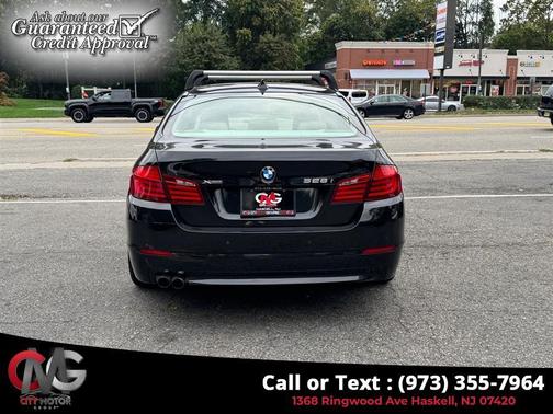 2013 BMW 528 xDrive