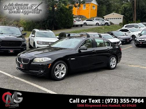 2013 BMW 528 xDrive