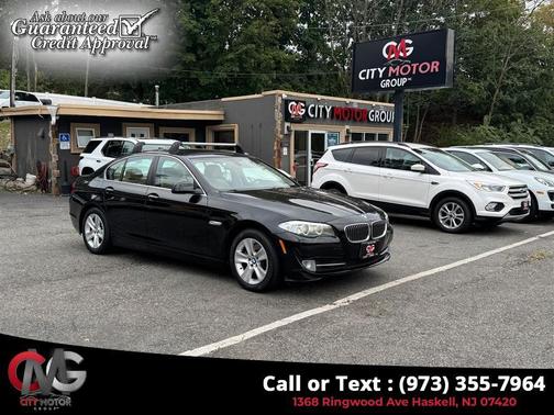 2013 BMW 528 xDrive