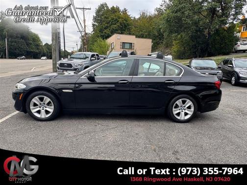2013 BMW 528 xDrive