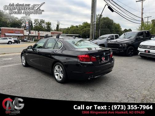 2013 BMW 528 xDrive