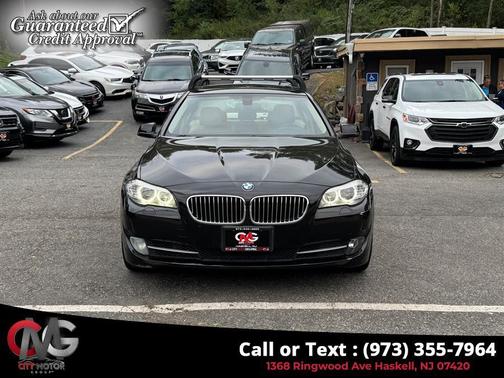 2013 BMW 528 xDrive