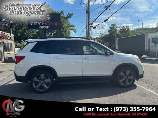 2019 Honda Passport Touring