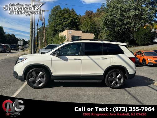 2019 Honda Passport Touring