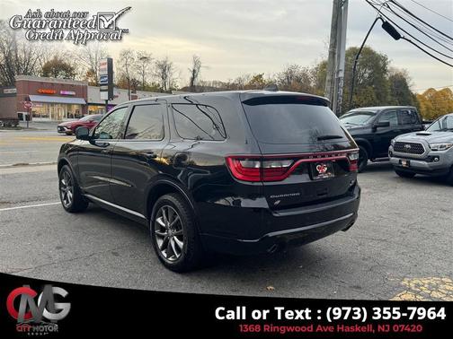 2018 Dodge Durango GT