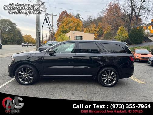 2018 Dodge Durango GT