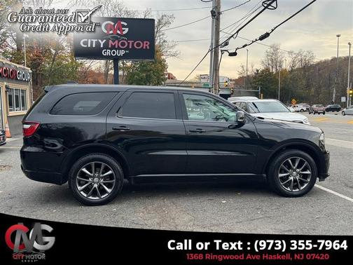 2018 Dodge Durango GT