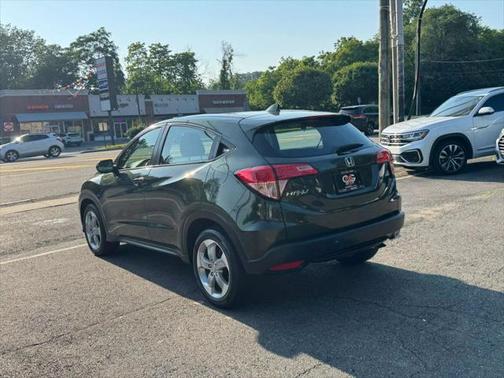 2017 Honda HR-V LX