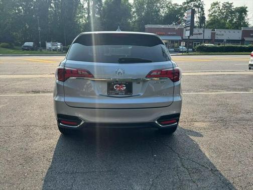 2017 Acura RDX Technology & AcuraWatch Plus Package