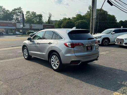 2017 Acura RDX Technology & AcuraWatch Plus Package