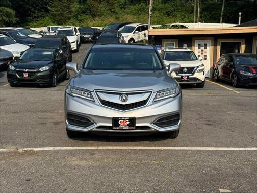 2017 Acura RDX Technology & AcuraWatch Plus Package