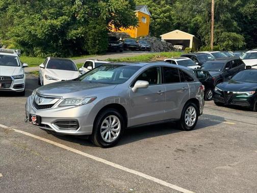 2017 Acura RDX Technology & AcuraWatch Plus Package