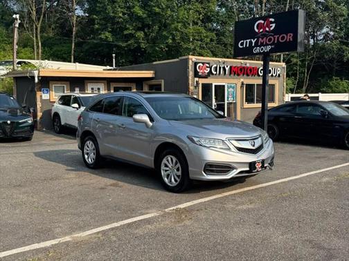 2017 Acura RDX Technology & AcuraWatch Plus Package