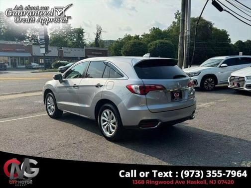 2017 Acura RDX Technology & AcuraWatch Plus Package