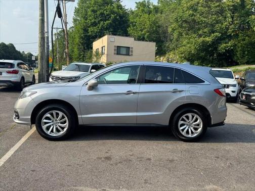 2017 Acura RDX Technology & AcuraWatch Plus Package