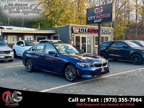 2019 BMW 330 xDrive