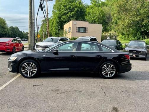 2019 Audi A6 55 Premium Plus