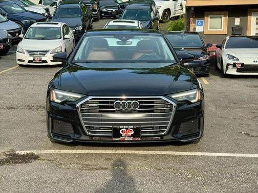 2019 Audi A6 55 Premium Plus