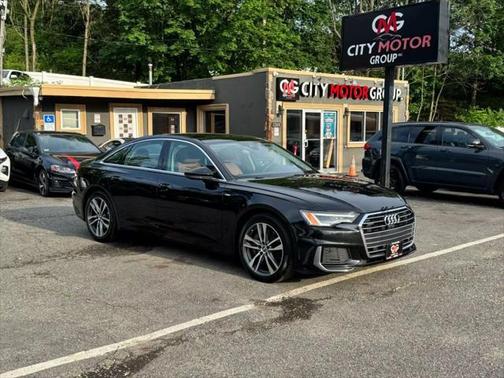 2019 Audi A6 55 Premium Plus