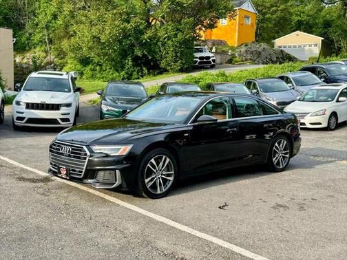2019 Audi A6 55 Premium Plus