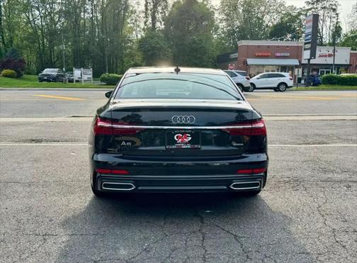 2019 Audi A6 55 Premium Plus