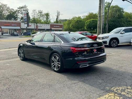 2019 Audi A6 55 Premium Plus