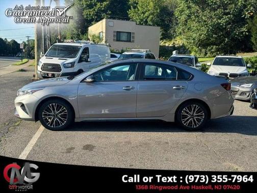 2023 Kia Forte GT-Line