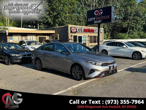 2023 Kia Forte GT-Line