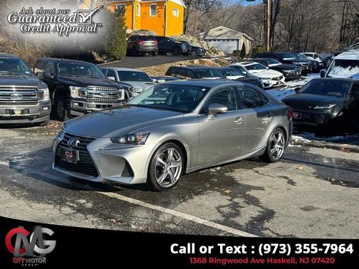 2018 Lexus IS 300 Base