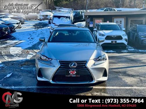 2018 Lexus IS 300 Base