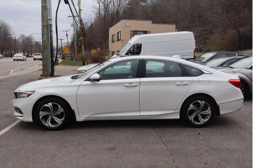 2020 Honda Accord EX 1.5T