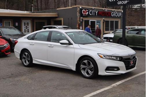 2020 Honda Accord EX 1.5T