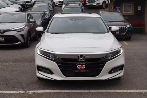 2020 Honda Accord EX 1.5T